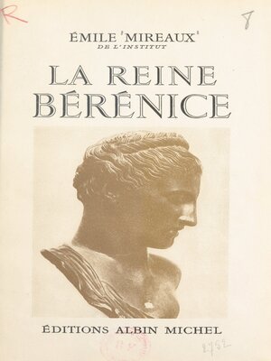 cover image of La reine Bérénice